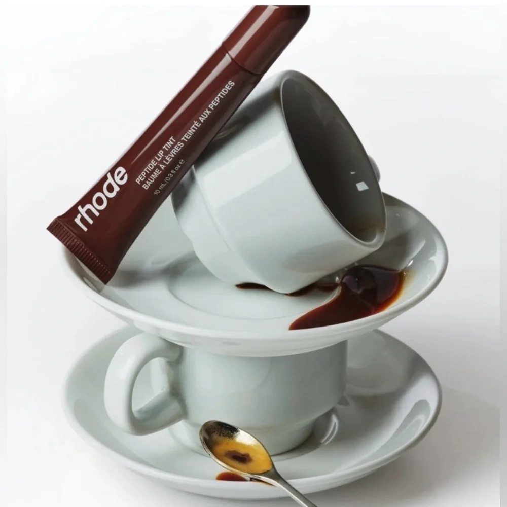 NEW IN BOX Rhode Peptide Lip Tint ~ Espresso ~ 💯 % Authetic!